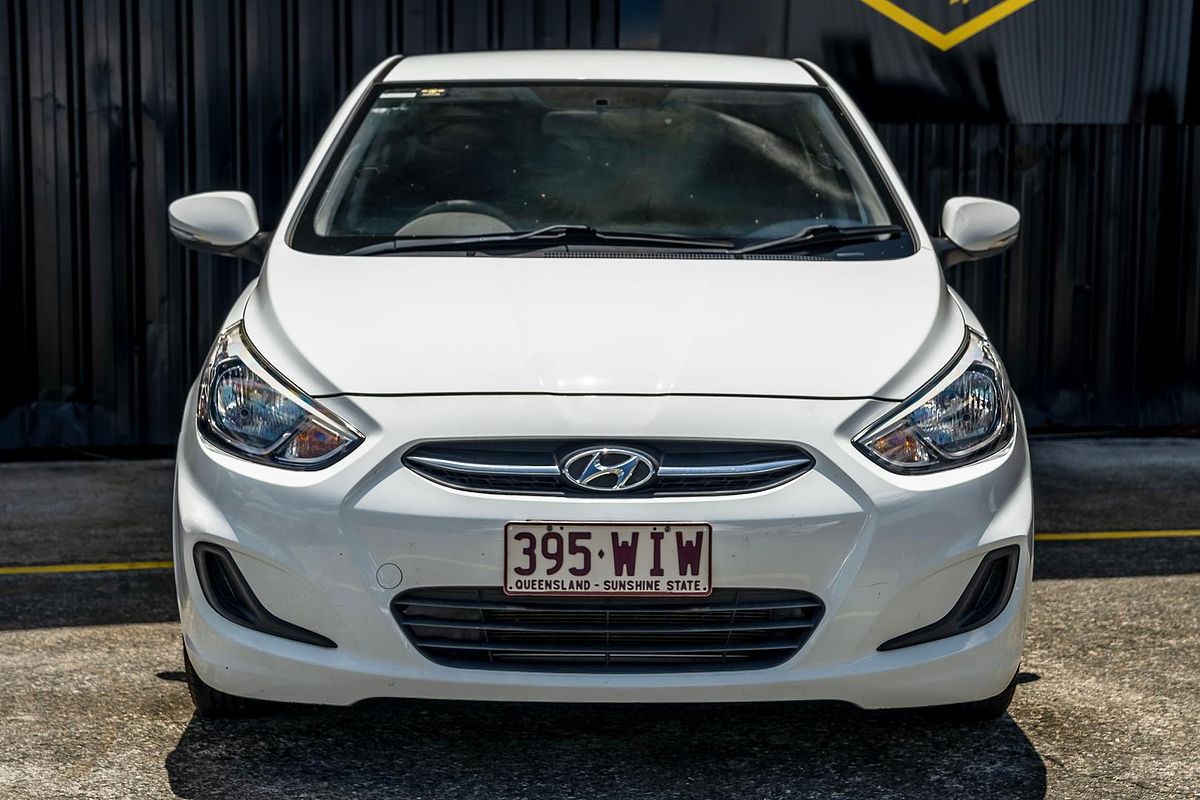 2015 Hyundai Accent Active RB2