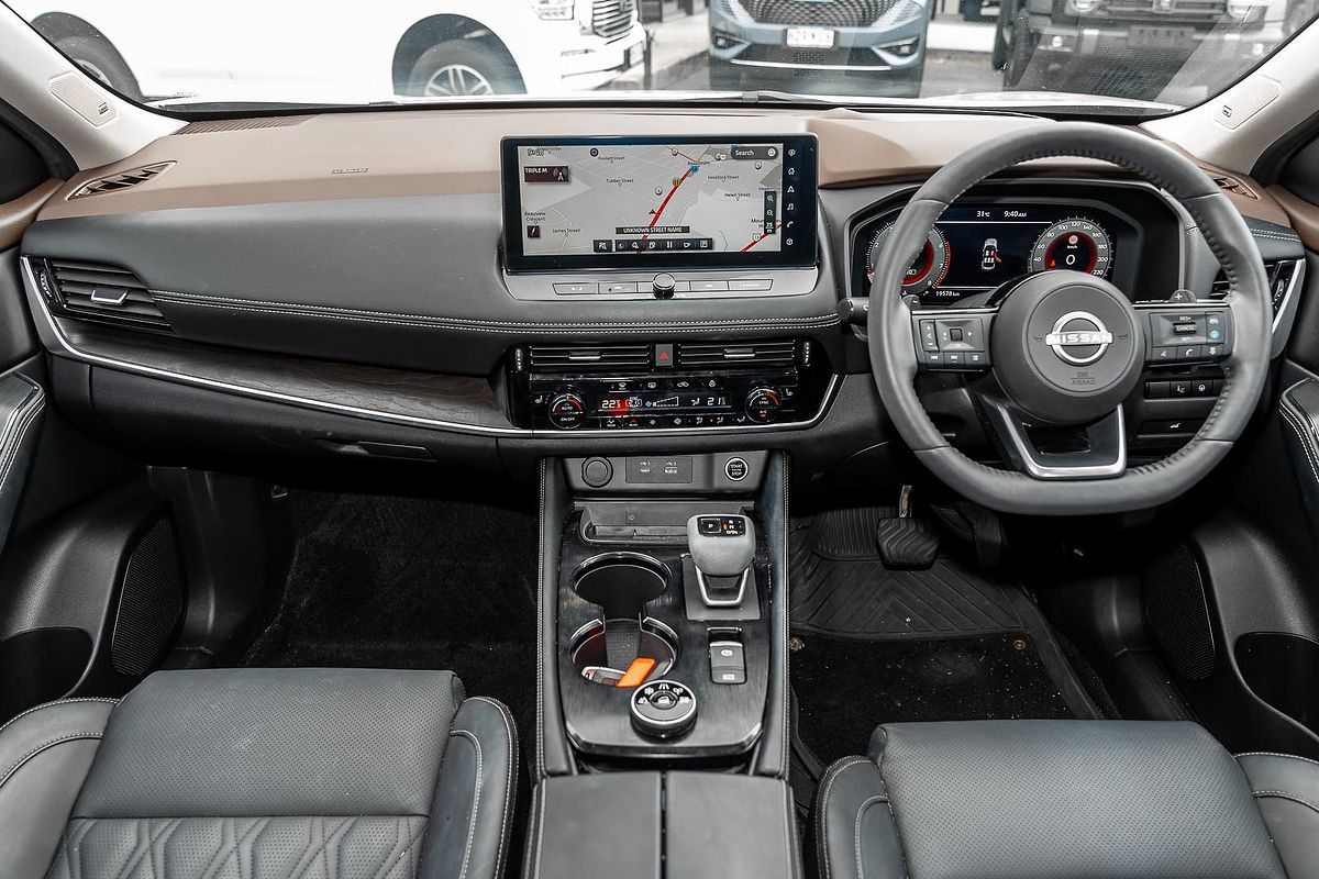 2023 Nissan X-TRAIL Ti-L T33