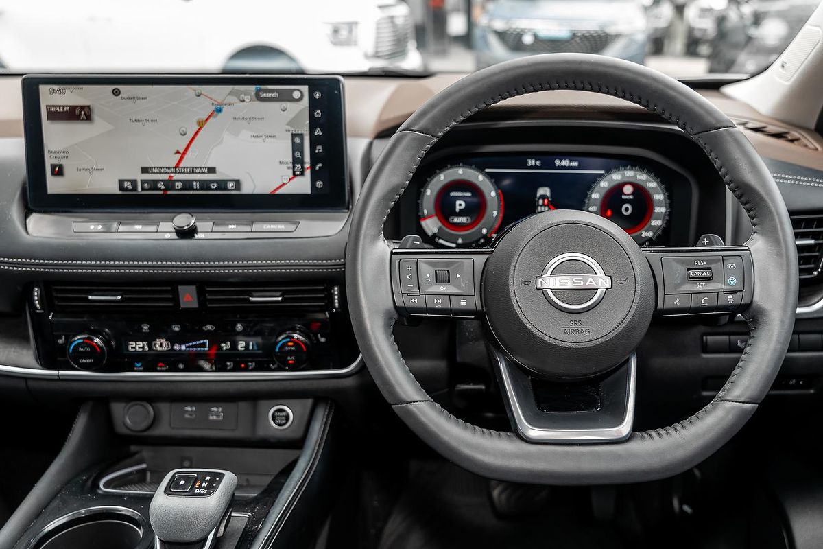 2023 Nissan X-TRAIL Ti-L T33