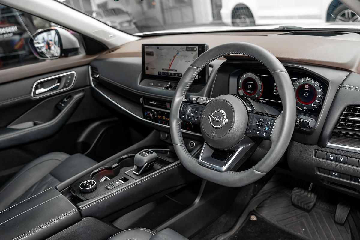 2023 Nissan X-TRAIL Ti-L T33