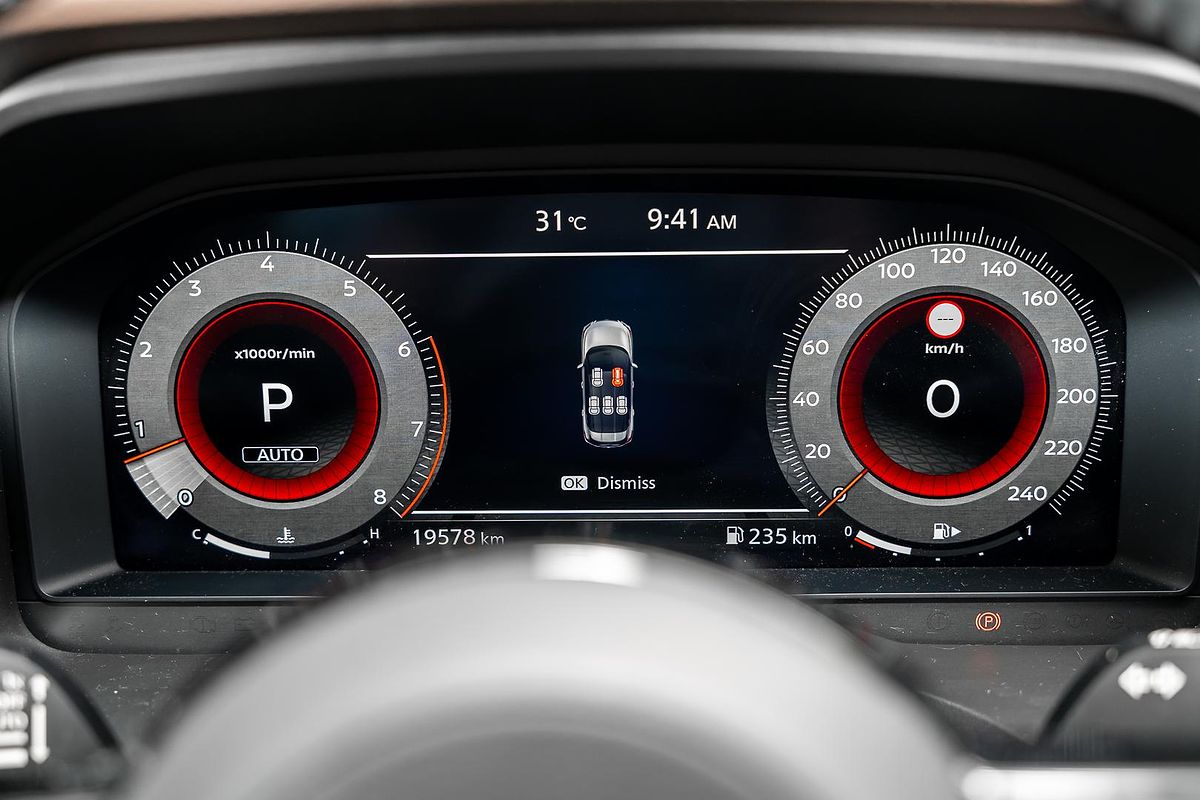2023 Nissan X-TRAIL Ti-L T33