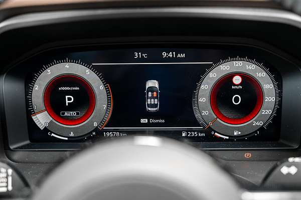 2023 Nissan X-TRAIL Ti-L T33