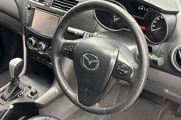 2015 Mazda BT-50 GT UR 4X4