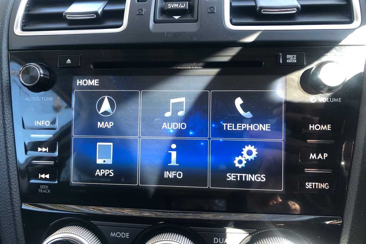 2018 Subaru FORESTER 2.0D-S S4