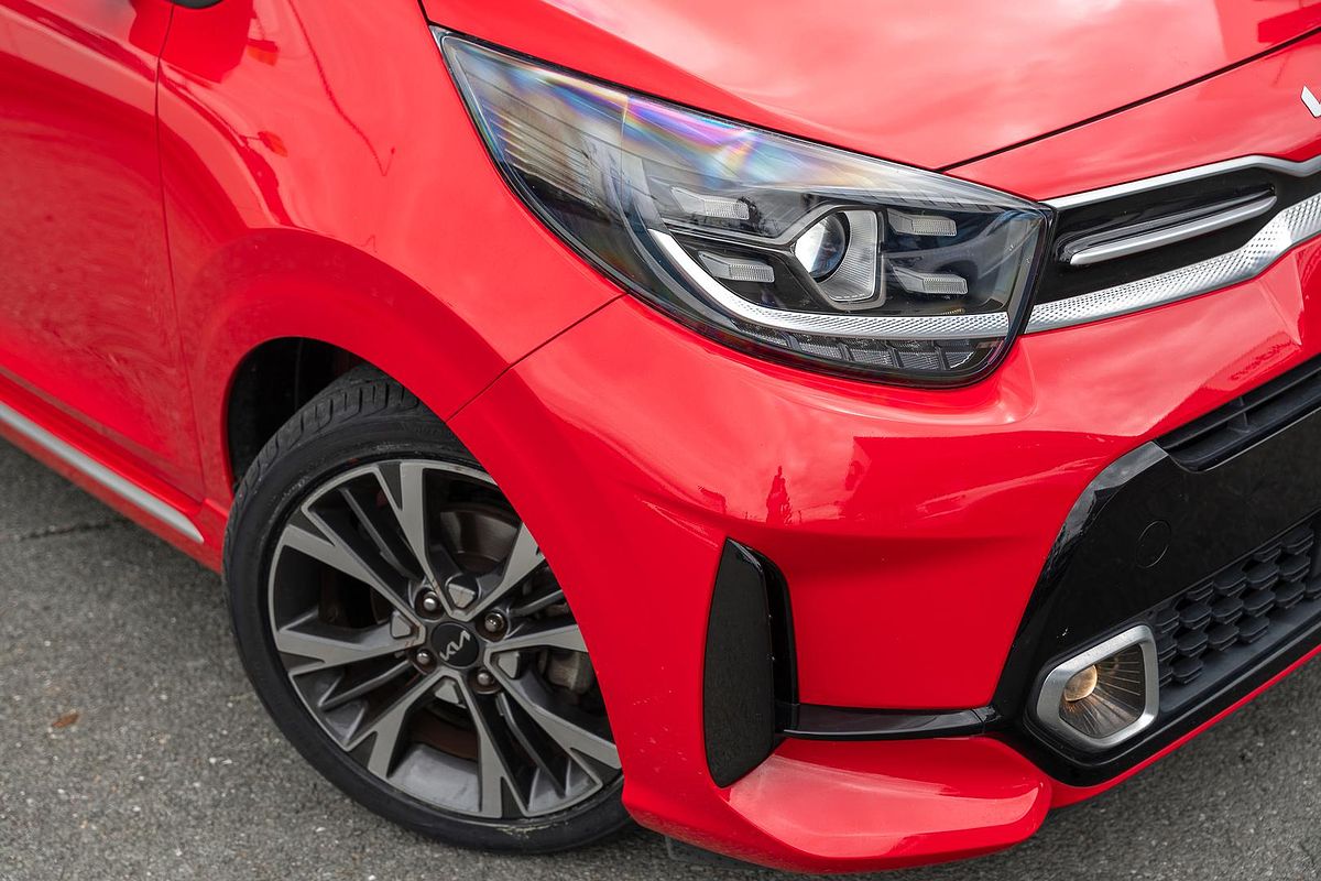 2022 Kia Picanto GT-Line JA