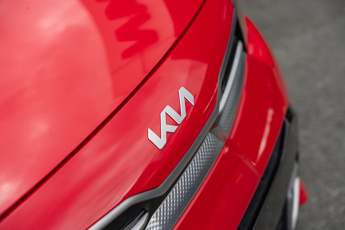 2022 Kia Picanto GT-Line JA