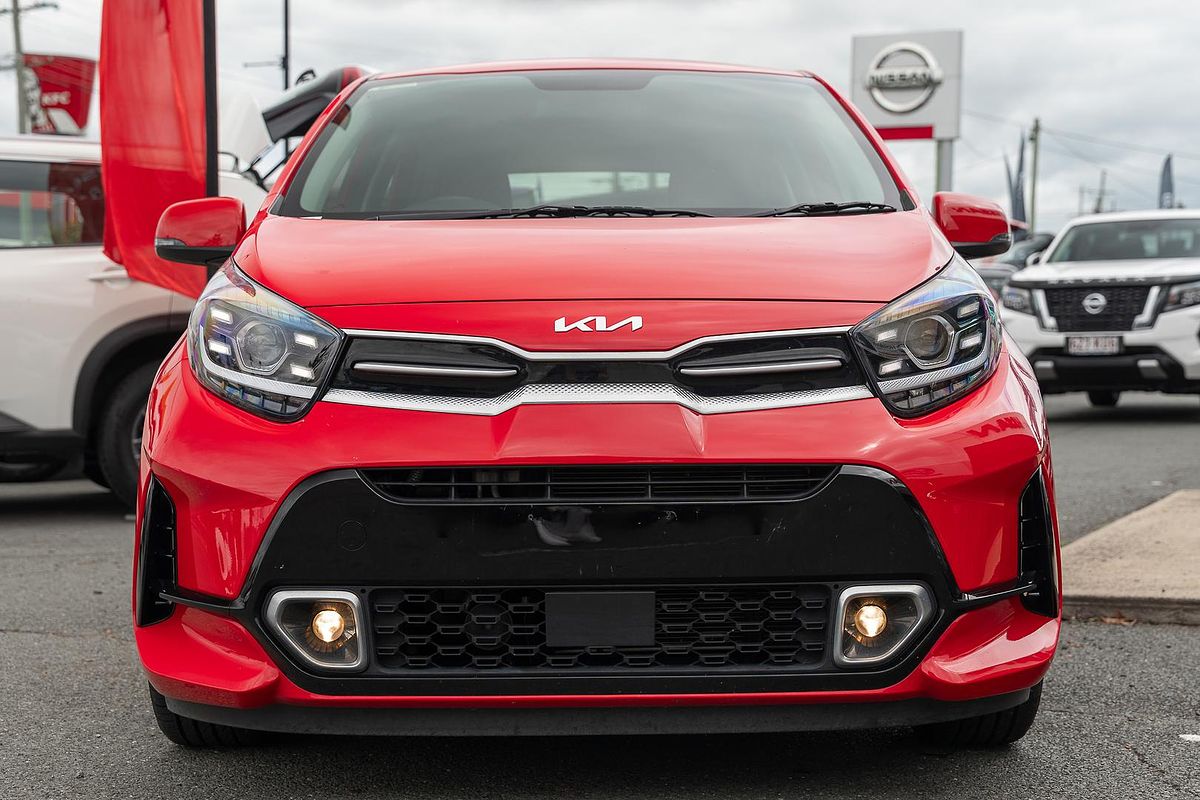 2022 Kia Picanto GT-Line JA