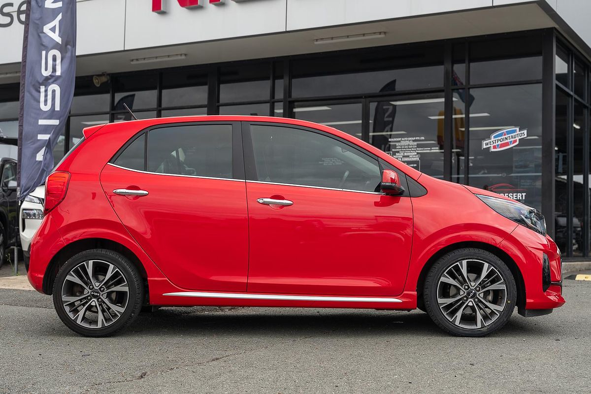2022 Kia Picanto GT-Line JA