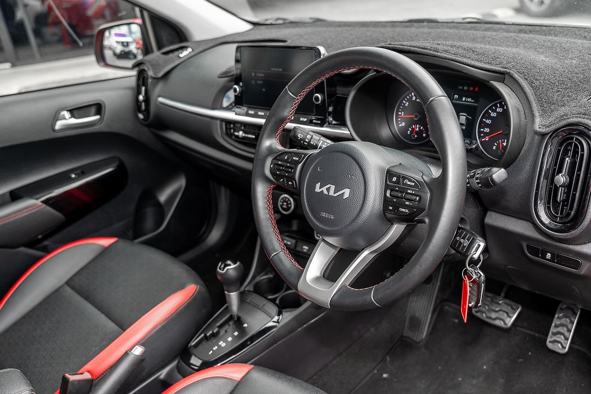 2022 Kia Picanto GT-Line JA