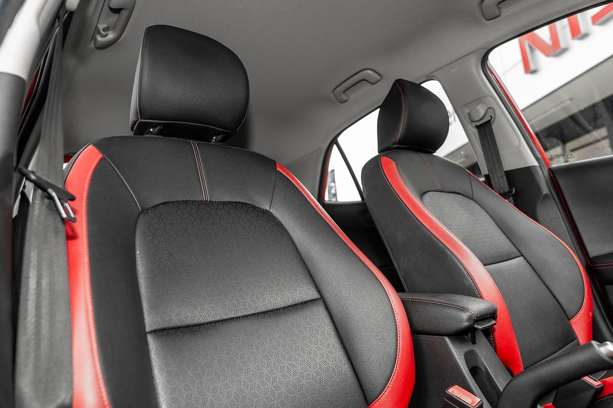 2022 Kia Picanto GT-Line JA