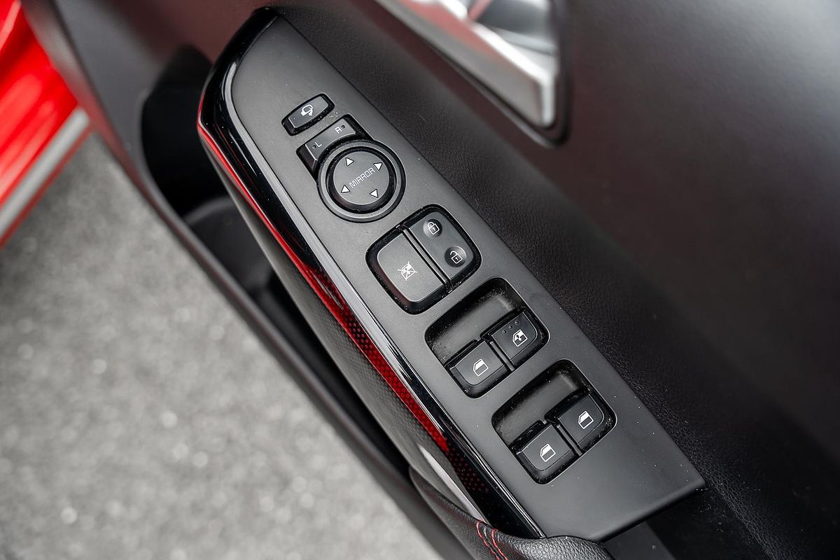 2022 Kia Picanto GT-Line JA