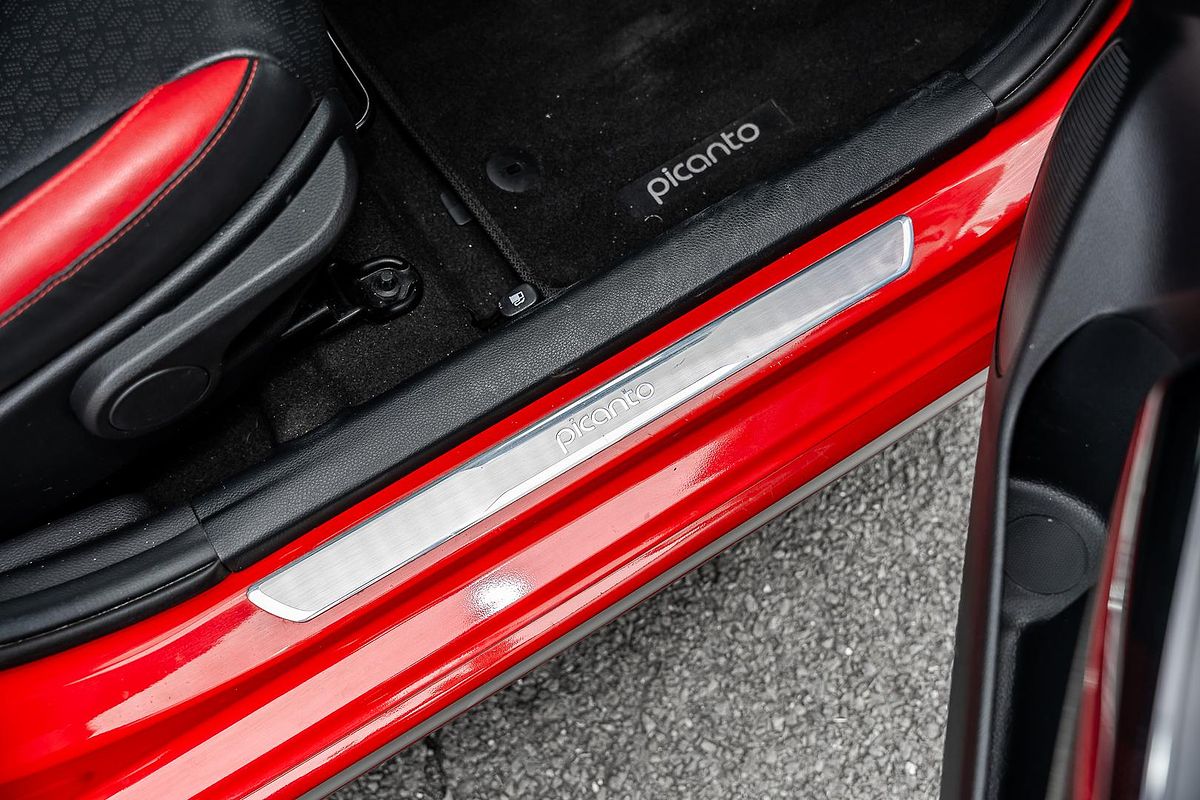 2022 Kia Picanto GT-Line JA