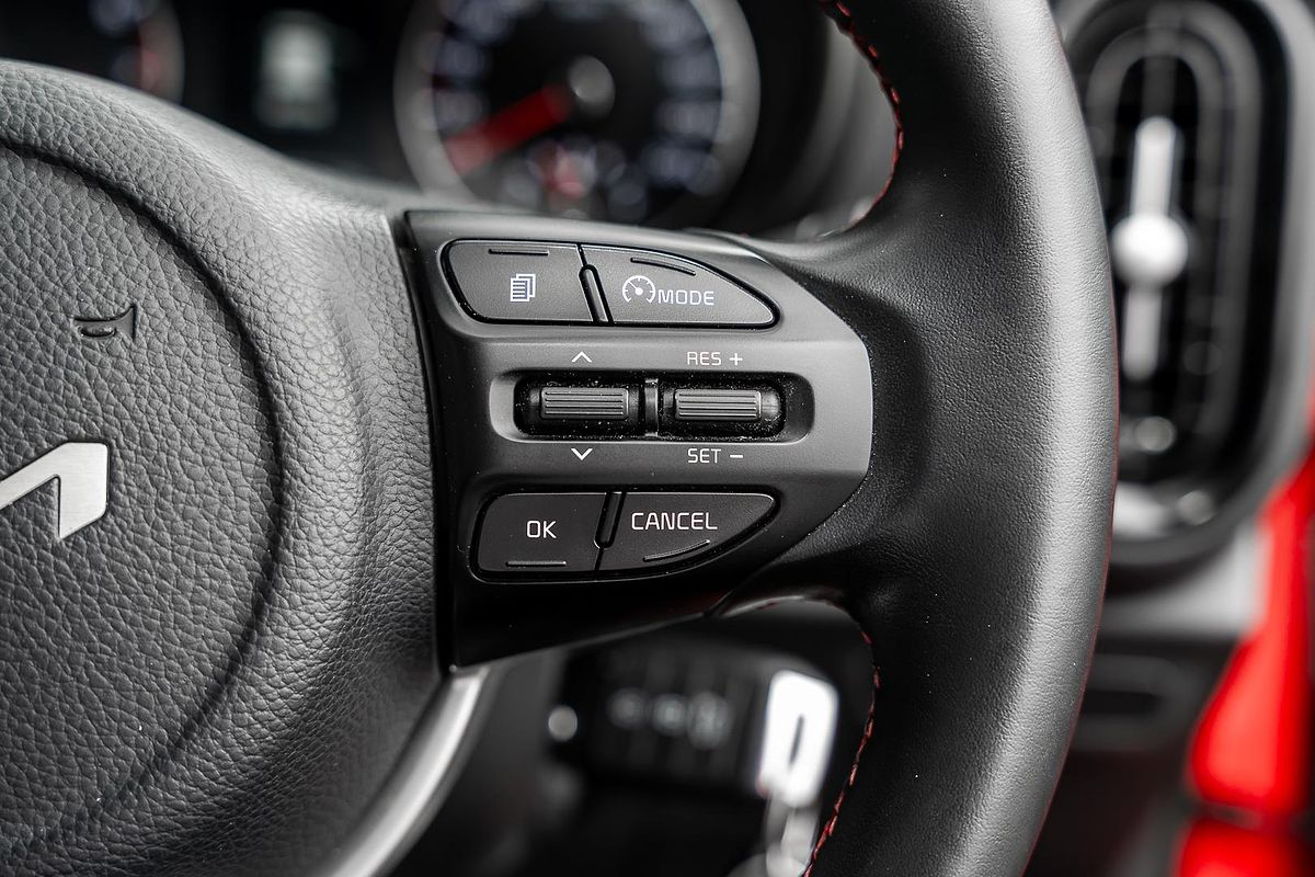 2022 Kia Picanto GT-Line JA