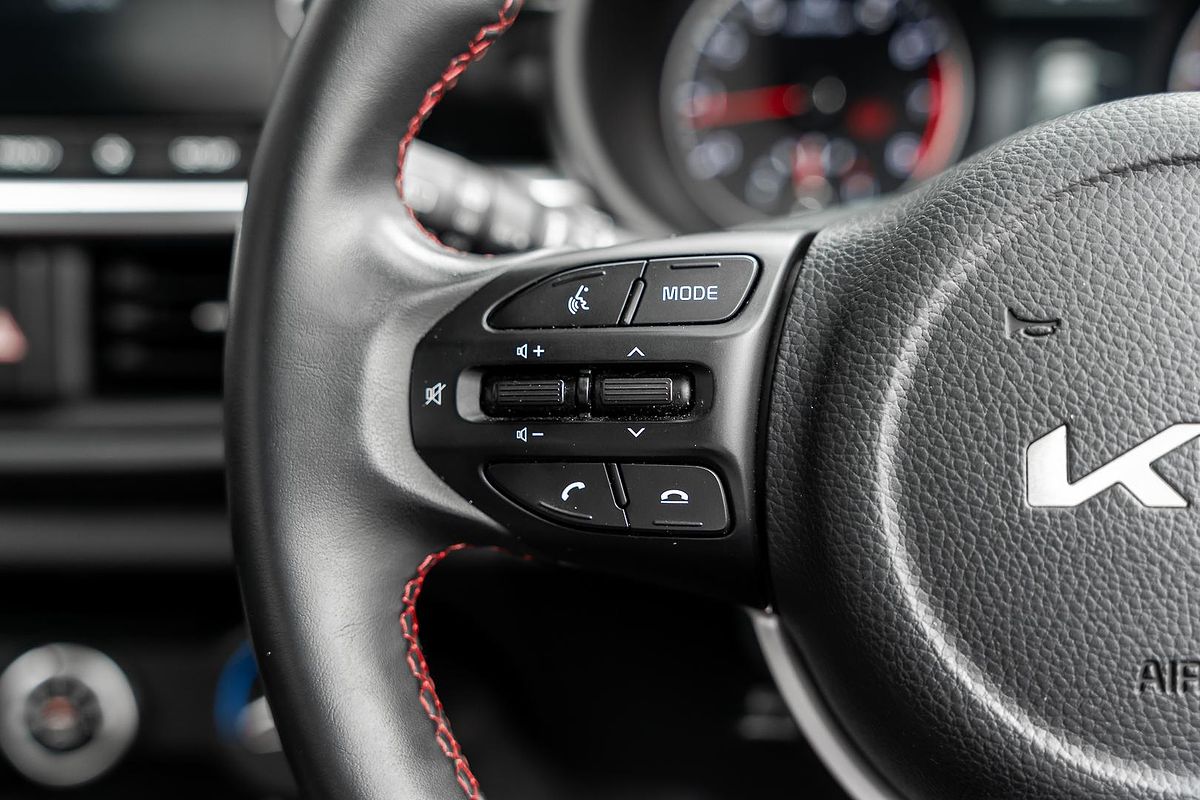 2022 Kia Picanto GT-Line JA