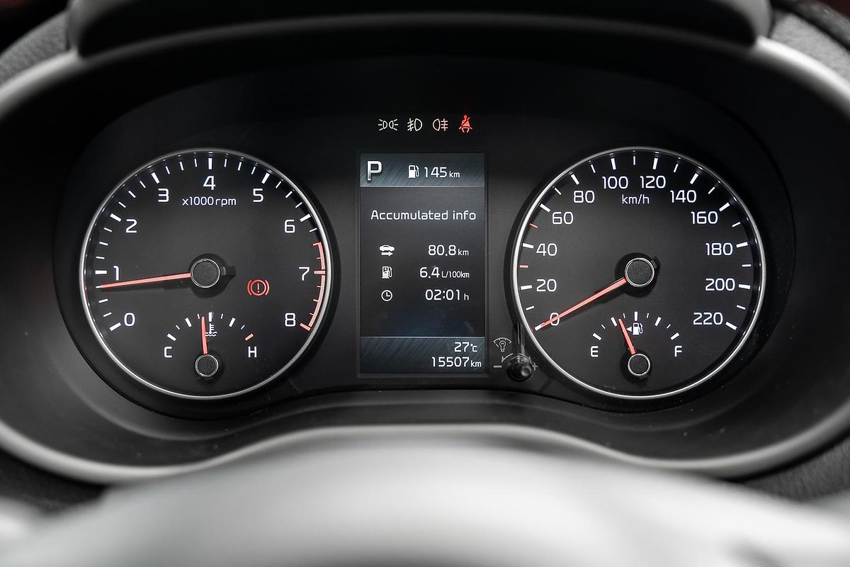 2022 Kia Picanto GT-Line JA