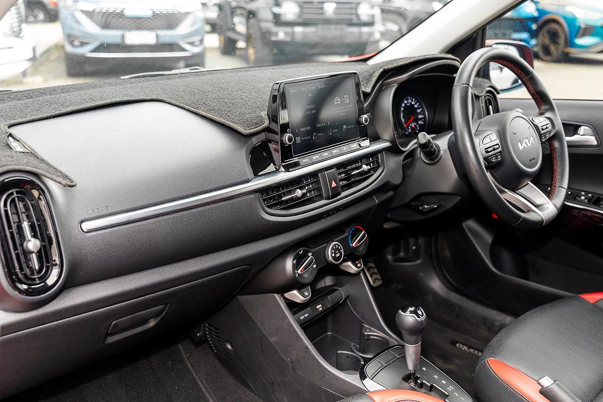 2022 Kia Picanto GT-Line JA