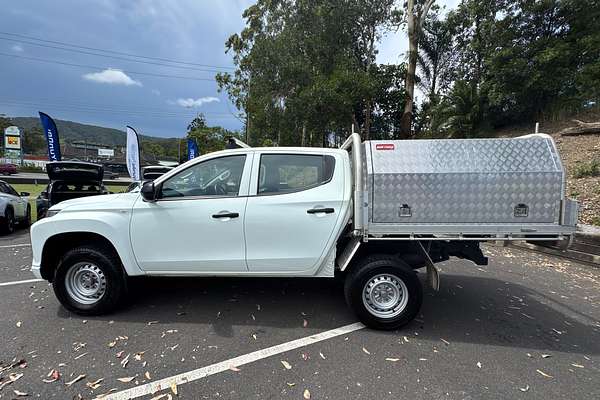 2019 Mitsubishi Triton GLX MR 4X4