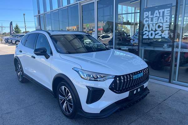 2024 GWM Haval Jolion Ultra Hybrid A01