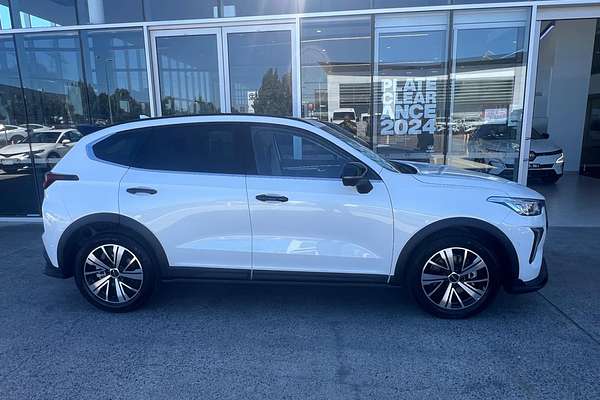 2024 GWM Haval Jolion Ultra Hybrid A01