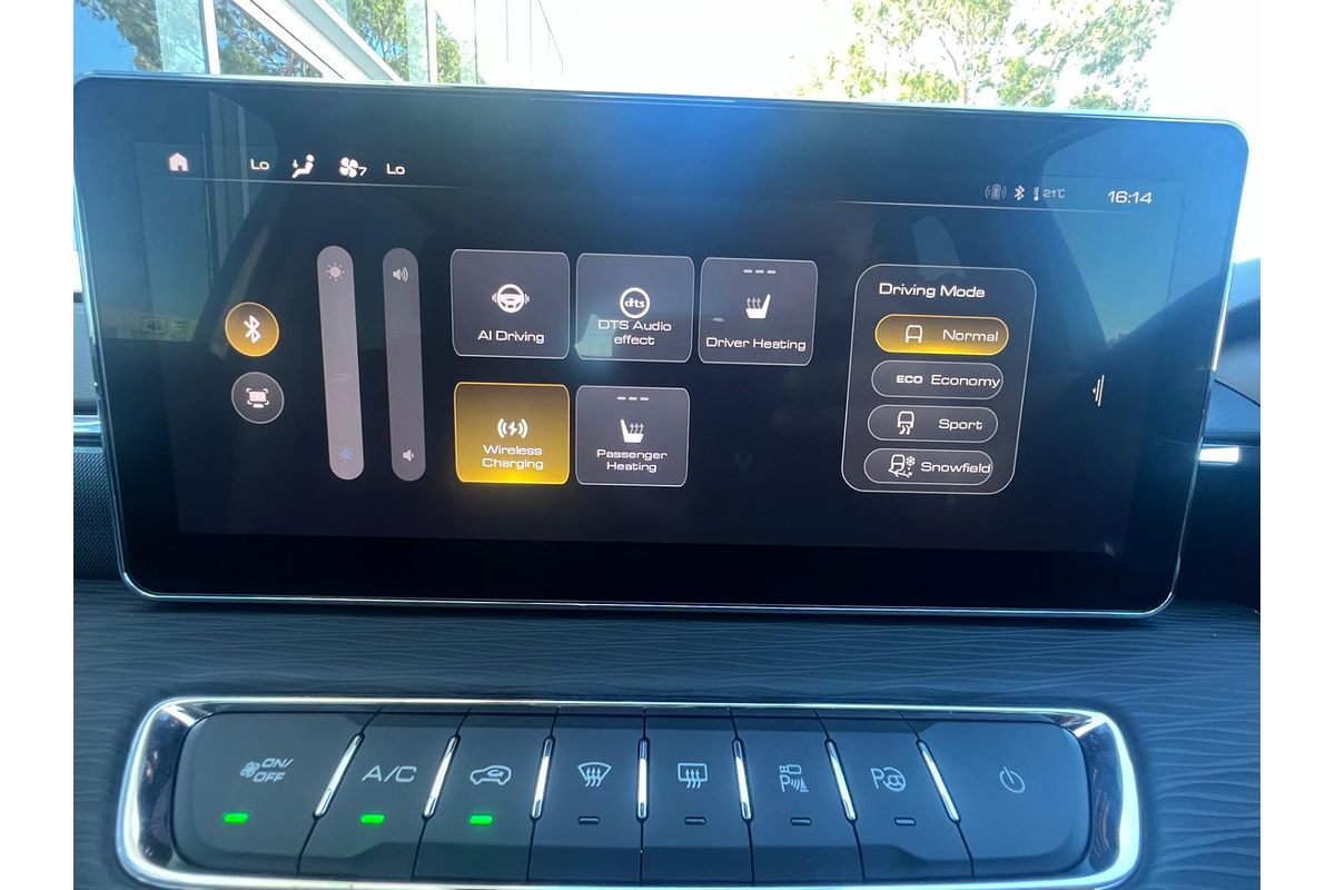 2024 GWM Haval Jolion Ultra Hybrid A01
