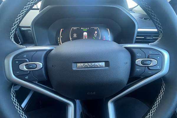 2024 GWM Haval Jolion Ultra Hybrid A01