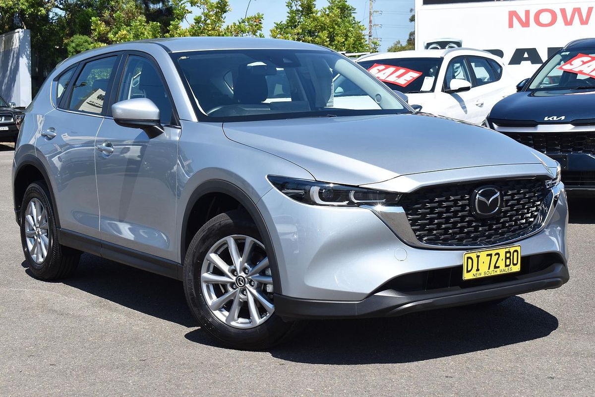 2023 Mazda CX-5 G20 Maxx KF Series