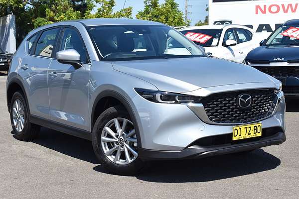 2023 Mazda CX-5 G20 Maxx KF Series