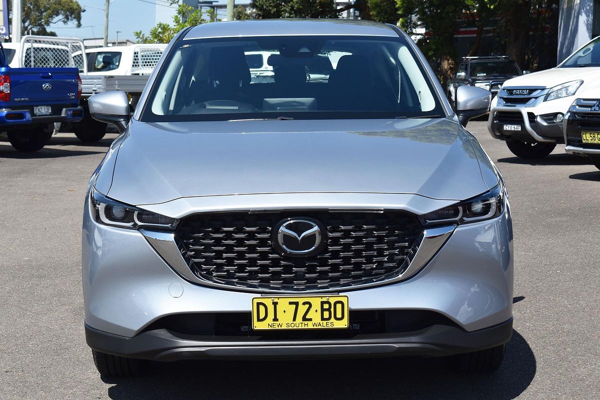 2023 Mazda CX-5 G20 Maxx KF Series