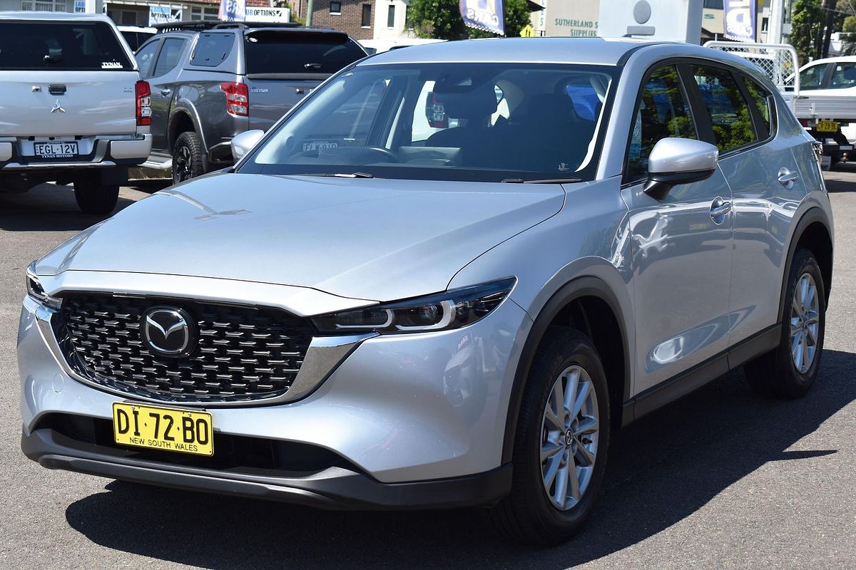 2023 Mazda CX-5 G20 Maxx KF Series