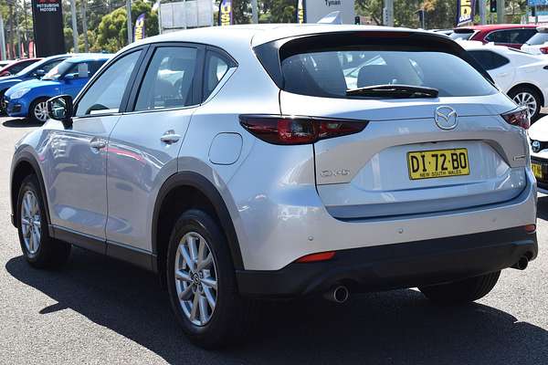 2023 Mazda CX-5 G20 Maxx KF Series