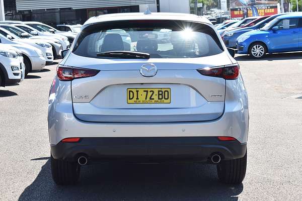 2023 Mazda CX-5 G20 Maxx KF Series