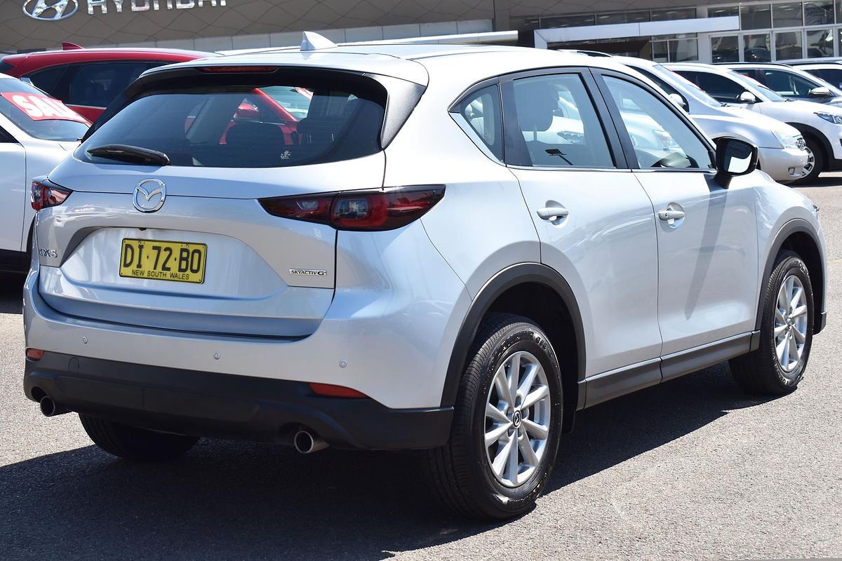 2023 Mazda CX-5 G20 Maxx KF Series