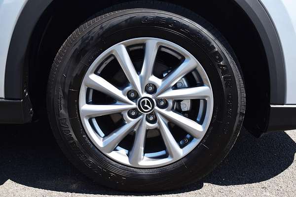 2023 Mazda CX-5 G20 Maxx KF Series