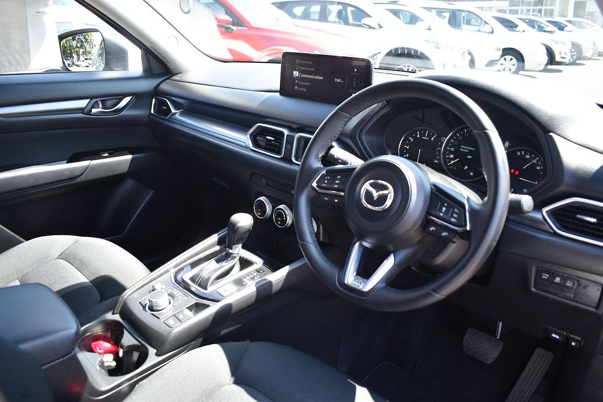 2023 Mazda CX-5 G20 Maxx KF Series
