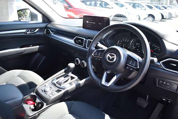 2023 Mazda CX-5 G20 Maxx KF Series