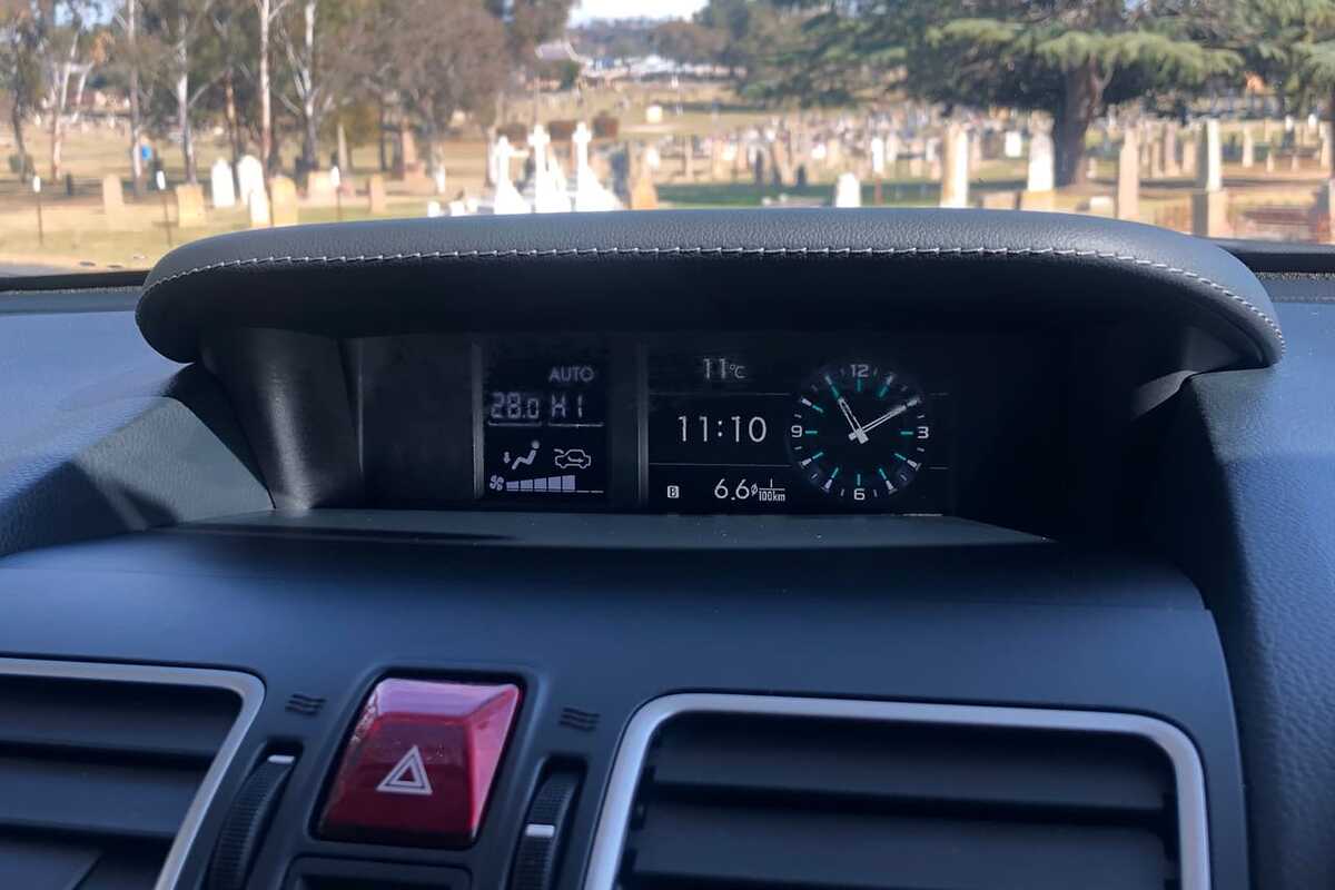 2018 Subaru FORESTER 2.0D-S S4