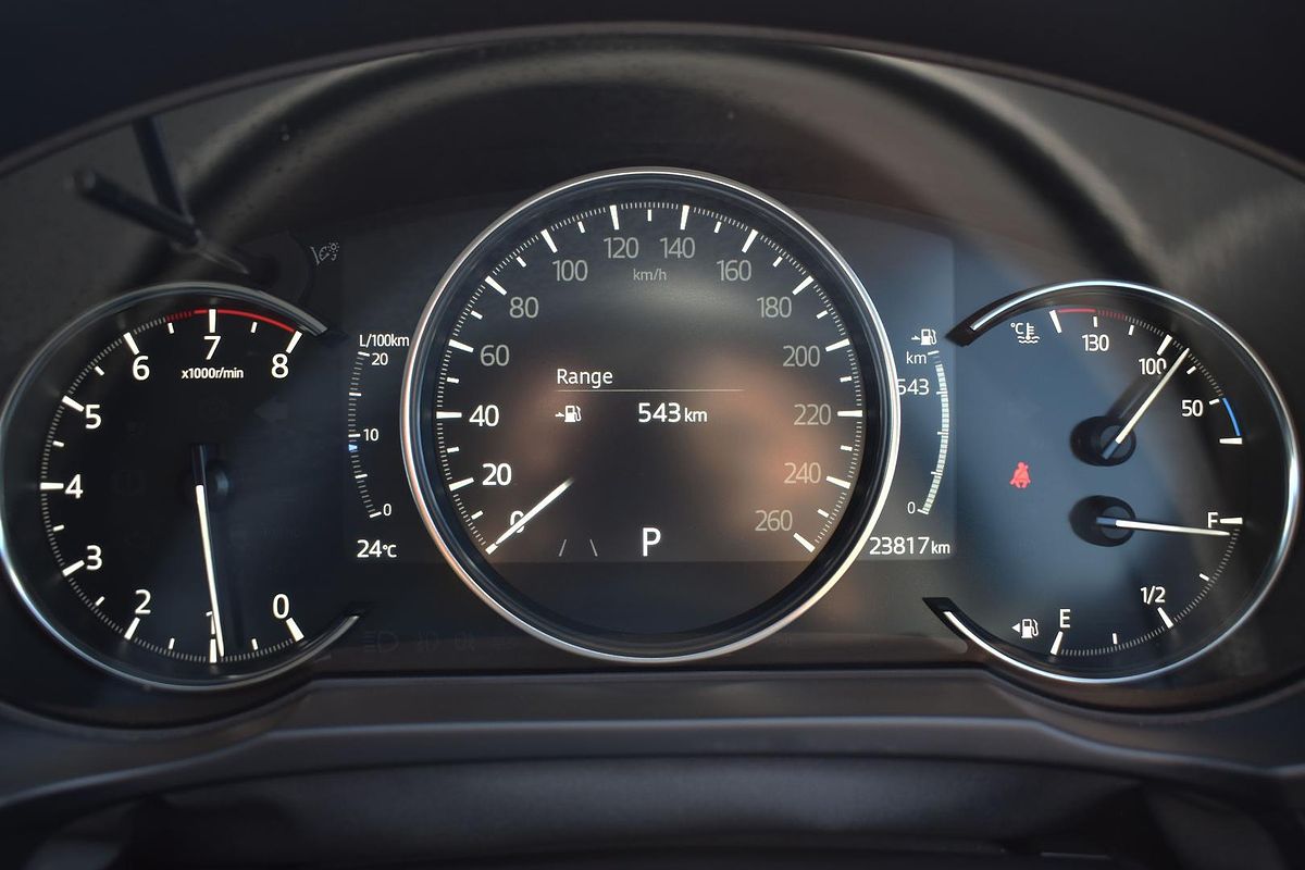 2023 Mazda CX-5 G20 Maxx KF Series