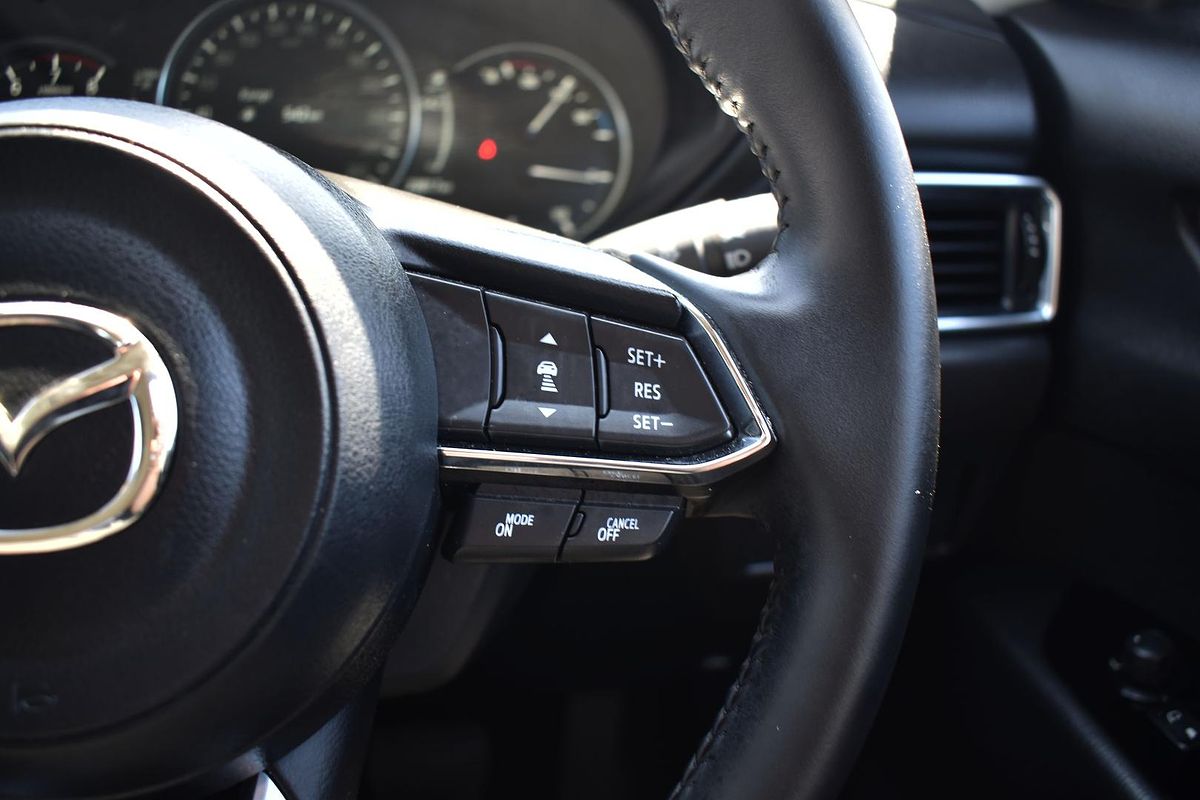2023 Mazda CX-5 G20 Maxx KF Series