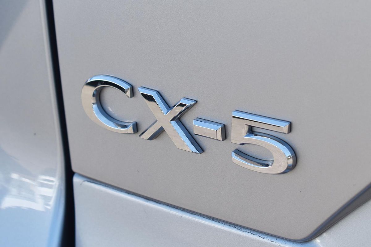 2023 Mazda CX-5 G20 Maxx KF Series