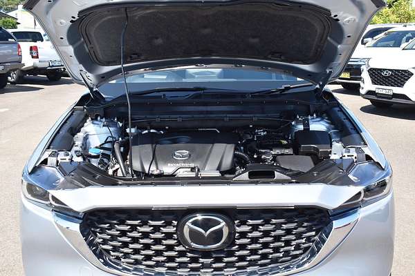 2023 Mazda CX-5 G20 Maxx KF Series