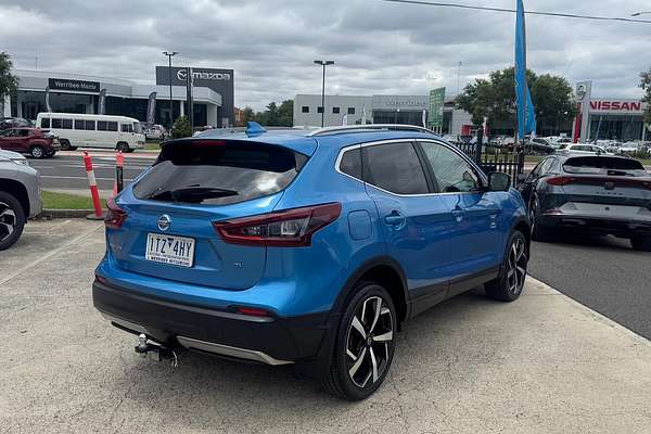 2020 Nissan QASHQAI Ti J11 Series 3