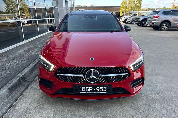 2019 Mercedes-Benz A-Class A200 V177