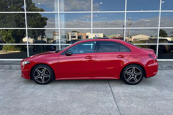 2019 Mercedes-Benz A-Class A200 V177