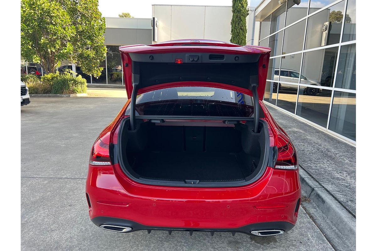 2019 Mercedes-Benz A-Class A200 V177