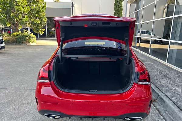 2019 Mercedes-Benz A-Class A200 V177