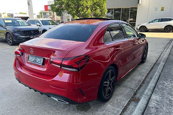 2019 Mercedes-Benz A-Class A200 V177