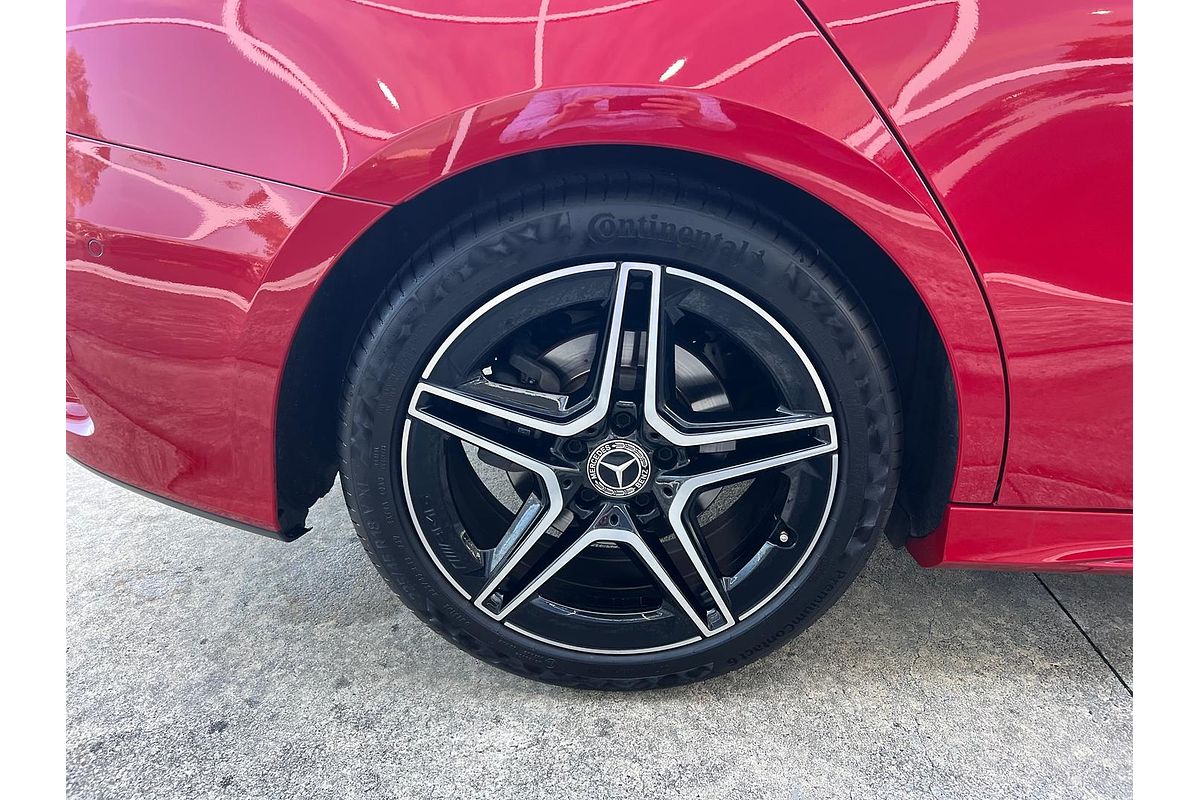 2019 Mercedes-Benz A-Class A200 V177