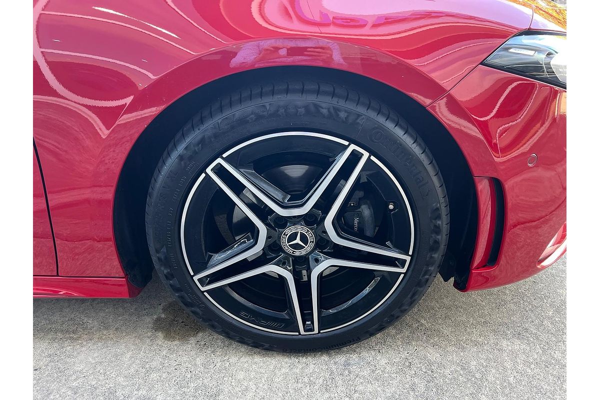 2019 Mercedes-Benz A-Class A200 V177