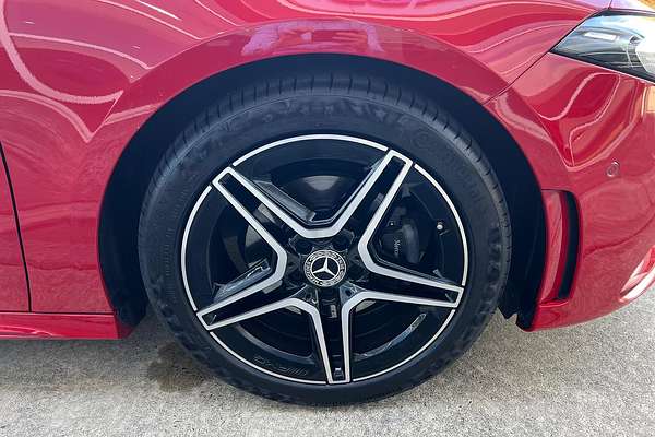 2019 Mercedes-Benz A-Class A200 V177