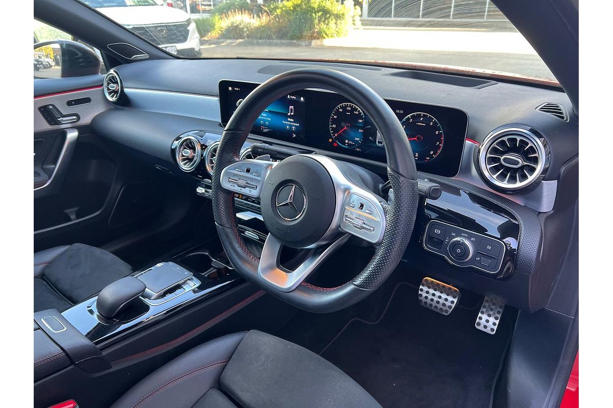 2019 Mercedes-Benz A-Class A200 V177